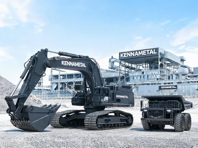 Kennametal About Us field scene