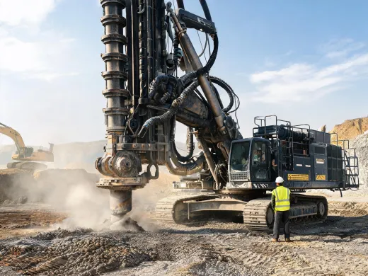 About Us Site conditions