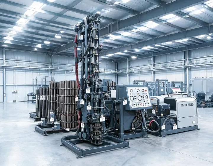 Drilling Equipment engineered equipment