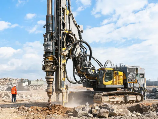 Industries Site conditions